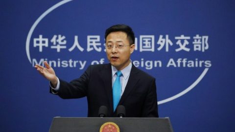 China opposes $180M arms deal between U.S. and Taiwan