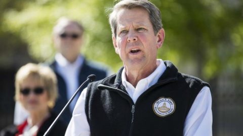 Ga. announces state’s lowest recorded number of COVID-19 cases
