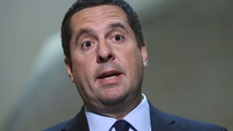 Rep. Nunes: Democrats had ‘deep, dark, sick’ fantasies about Russia