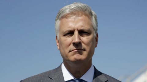National security adviser O’Brien accuses China of covering up initial outbreak of coronavirus