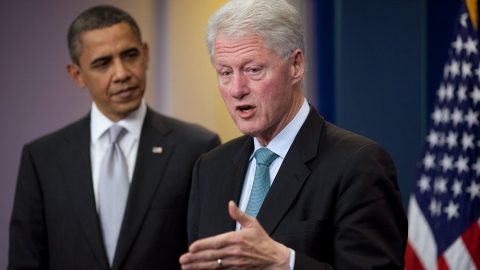 Barack Obama Forgets That Bill Clinton Got Away With Perjury