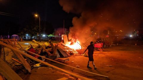 Minnesota Protests Show Some Things Are More Important Than ‘Stopping The Spread’