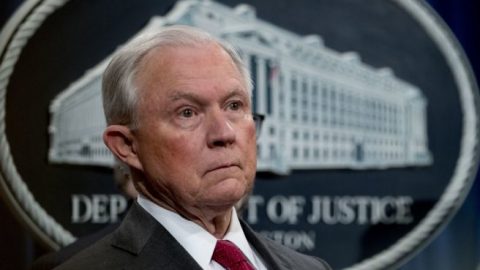 President Trump: Sessions not ‘mentally qualified’ to be attorney general