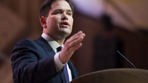 Rubio Argues For Industrialization As Solution To The ‘White-Black Earnings Gap’