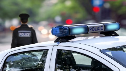 81 Percent Of Black Americans Want Police, Some Want More