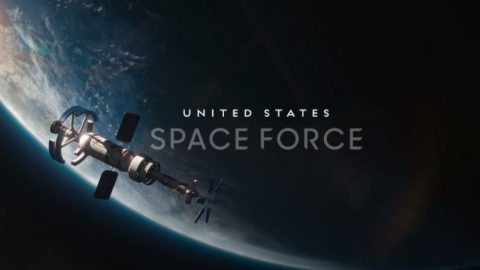 U.S. Space Force drops ‘make history’ recruiting ad
