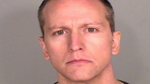 Former Officer Derek Chauvin charged with 3rd-degree murder, manslaughter