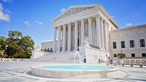 SCOTUS Upends Civil Rights Act Ruling On Sex Discrimination