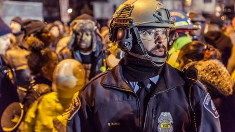 Minneapolis City Council Passes Resolution to Remove and Replace Police Department