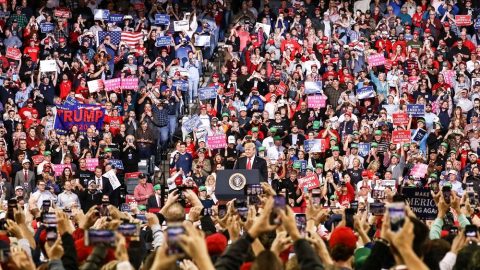 It’s Time To Get Back On The Campaign Trail