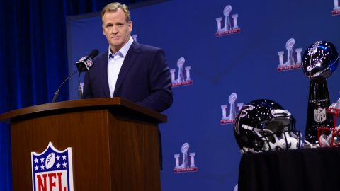 Roger Goodell Refuses To Meet With Barstool President Dave Portnoy After Winning NFL Auction