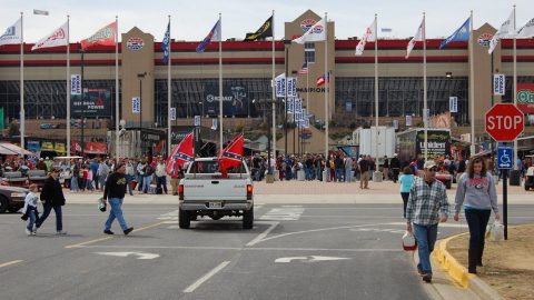 NASCAR Made The Right Move To Ban The Confederate Flag