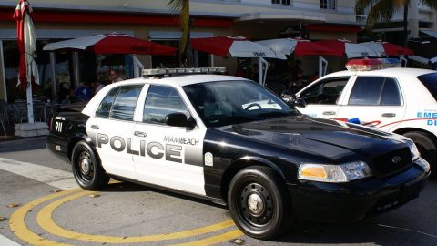 Maybe It’s Time To Privatize The Police