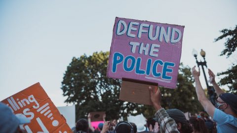 Defunding The Police Is Now A Majority Position For Democrats