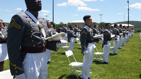 No, West Point Grads Don’t Need To Learn Anything From The Resistance
