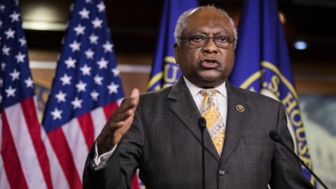 House Majority Whip Clyburn: Nobody is going to defund the police
