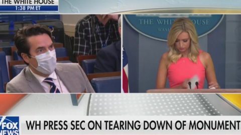 Politico’s Ryan Lizza Suggests Trump Would’ve Fought For The South