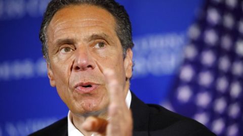 N.Y. Gov. Cuomo urges protesters to get tested for COVID-19