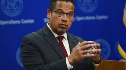 Minn. attorney general says Floyd case not going to be a rush to judgment
