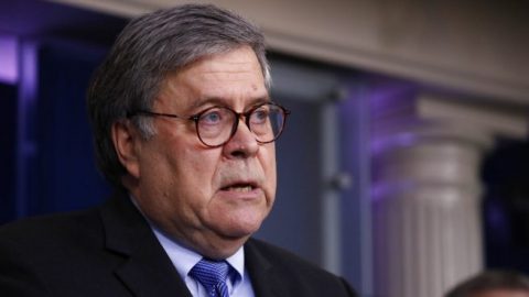Barr: Evidence Antifa, other extremist groups instigating violence