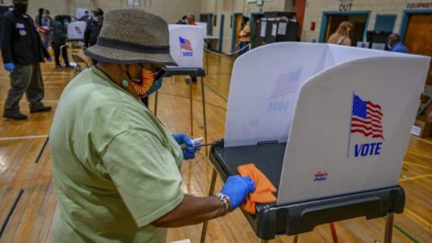 8 states hold primary elections