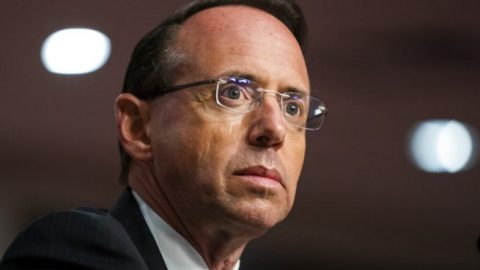 Rod Rosenstein testifies he would not have signed off on Page warrant given what he knows now