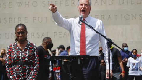 NYC to allocate NYPD funds towards youth, social services