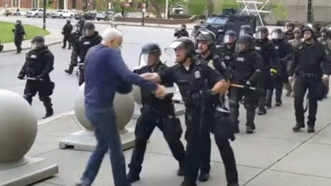 57 officers resign from Buffalo’s Emergency Response Team in support of two suspended colleagues