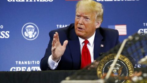 President Trump slams D.C. Mayor Bowser for requesting withdrawal of additional fed. law enforcement