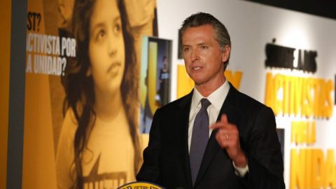 Gov. Newsom orders Calif. police to stop teaching carotid chokehold methods
