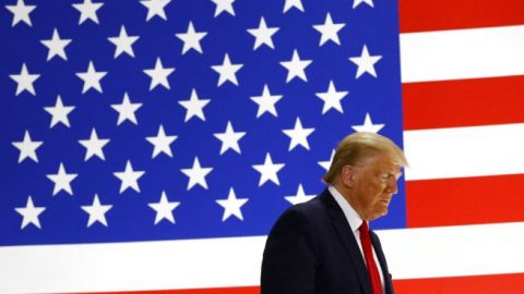 Report: White House considering President Trump speech on racism and unity in America