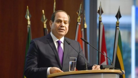 Egypt declares initiative to end civil war in Libya