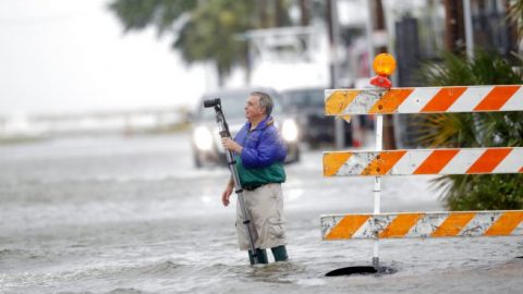 President Trump to sign emergency declaration to help La. ahead of storm