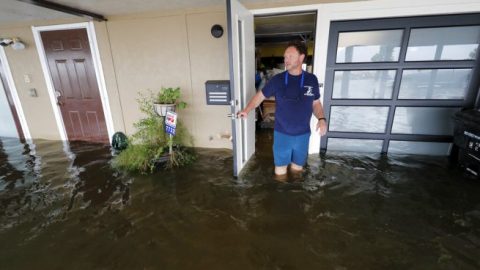 Storm ‘Cristobal’ makes landfall along gulf coast, downgraded into tropical depression