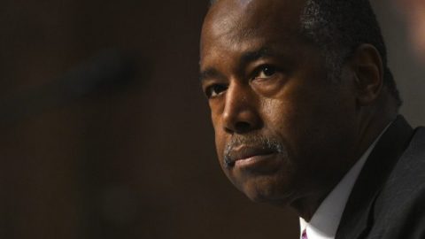 Ben Carson calls for unity amid push to remove Confederate statues