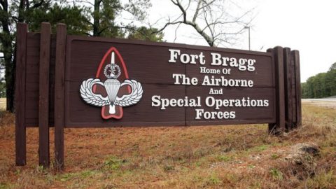 President Trump: Confederate-named bases not to be tampered with