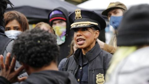 Seattle Police Chief: Policing will never be the same