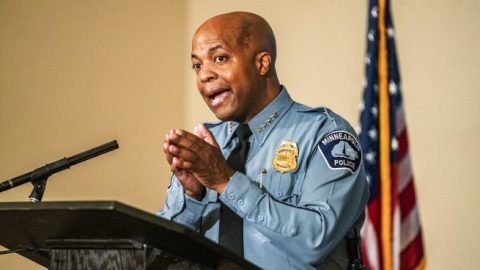 Minneapolis City Council unanimously votes to begin process to establish community based policing