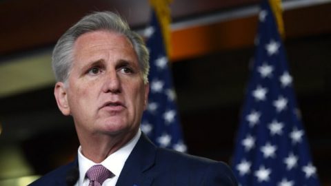 Rep. McCarthy calls for bipartisan conversation on police reform