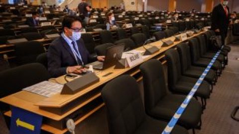 UN Human Rights Council to hold discussion on police brutality and racism in U.S.