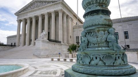Supreme Court rules 7-2 illegal immigrants who fail asylum screenings can be deported without review
