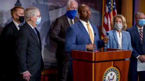 Week Ahead: Congress looks toward police reform, health care, defense fund