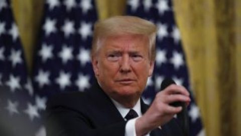 President Trump on Bolton’s North Korea Plan: ‘I should have fired him right then’