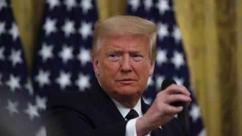 President Trump on Bolton’s North Korea Plan: ‘I should have fired him right then’