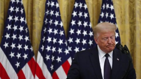 President Trump marks 5 years since Charleston church shooting