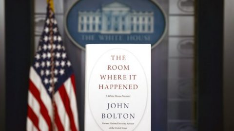 Lawmakers on both sides of aisle question John Bolton’s new book