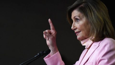 Democrats call for nationwide mask mandate