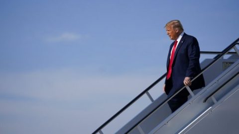 President Trump: U.S. COVID-19 testing so much greater, more advanced than any other country