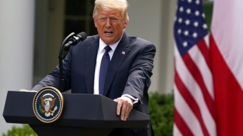 President Trump: Police reform must not hurt law enforcement