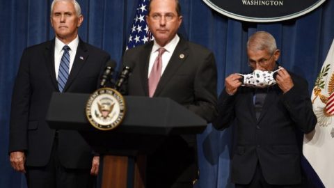 HHS Secy.: ‘Window is closing’ to get control of coronavirus